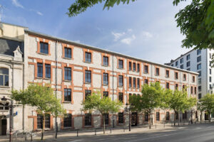 Residencia de Mayores CleceVitam San Pedro Poveda, Burgos