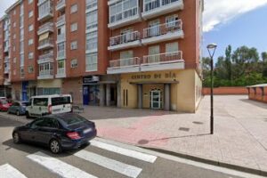 Centro de Día Parque Europa, Burgos