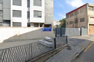 Residencia Úrsula Benincasa, Burgos