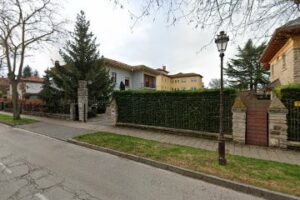 Residencia Tercera Edad El Carmen, Burgos