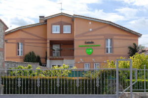 Residencia de mayores Celada  Domusvi, Celada del Camino
