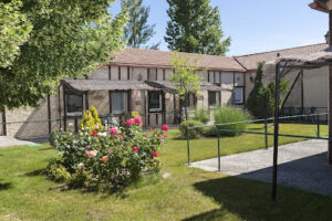 Residencia la Fuente, Modúbar de San Cibrián