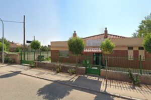 Residencia El Almendro, Santa María del Campo
