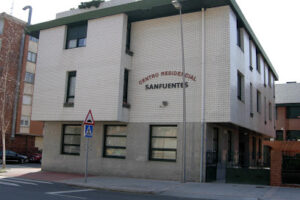 Centro Residencial SanFuentes, Sanfuentes
