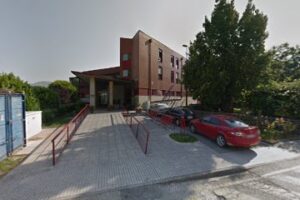 Residencia de mayores Las Anjanas, Los Corrales de Buelna