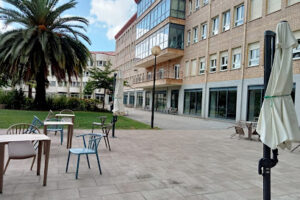 Fundacion San Cándido, Santander