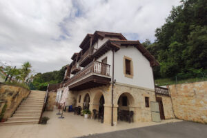 Residencia María Da Luz, Argoños