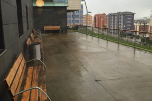 Centro Residencial Virgen del Faro, Santander