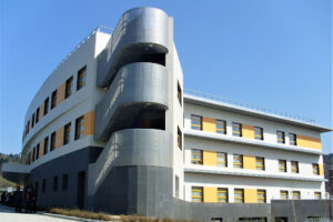 Residencia para mayores IMQ Igurco José María Azkuna, Amorebieta-Echano