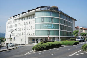 Sanitas Residencia de Mayores Barakaldo, Baracaldo