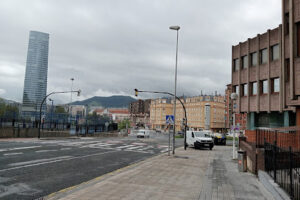 Residencia Ancianos Deusto, Bilbao