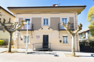 Residencia de ancianos Santa Bárbara, Galdácano