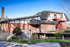 Residencia Municipal Getxo, Getxo