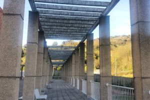 RESIDENCIA ARBOLANTXA, Bilbao
